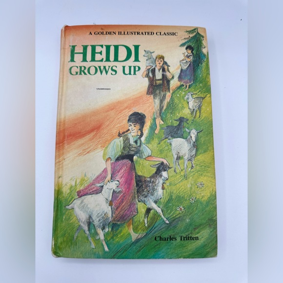 A Golden Illustrated Classic (Lot of 4) Books - Picture 10 of 16